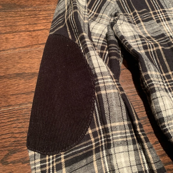 Odin NYC x Target - classic flannel lumberjack button up shirt - Picture 3 of 7